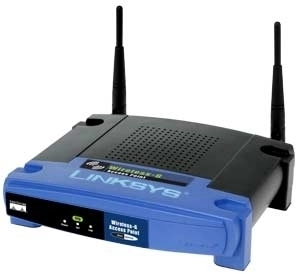 WAP54G - 54 Mbps 2.4 GHz