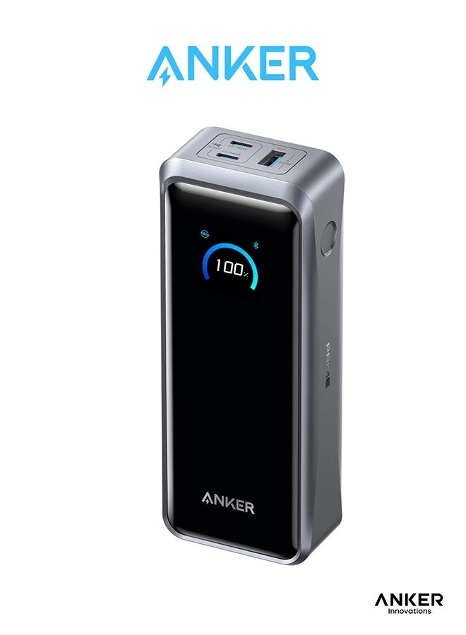 Anker Prime Power Bank - 26,250mAh 300W + Nano 100W
