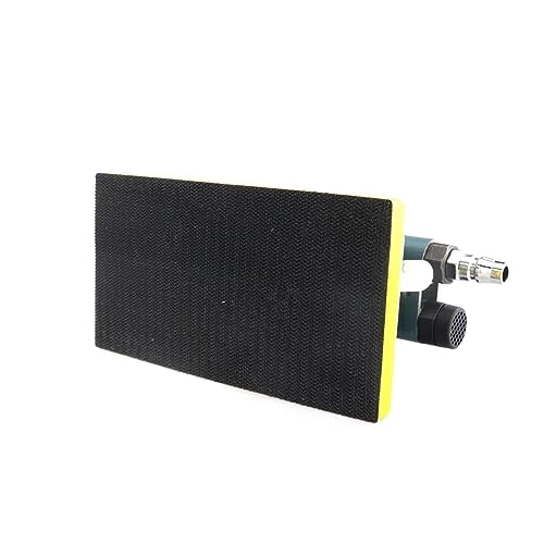 Pneumatic Orbital Sandpaper Machine - Square Sander 5500-6000rpm