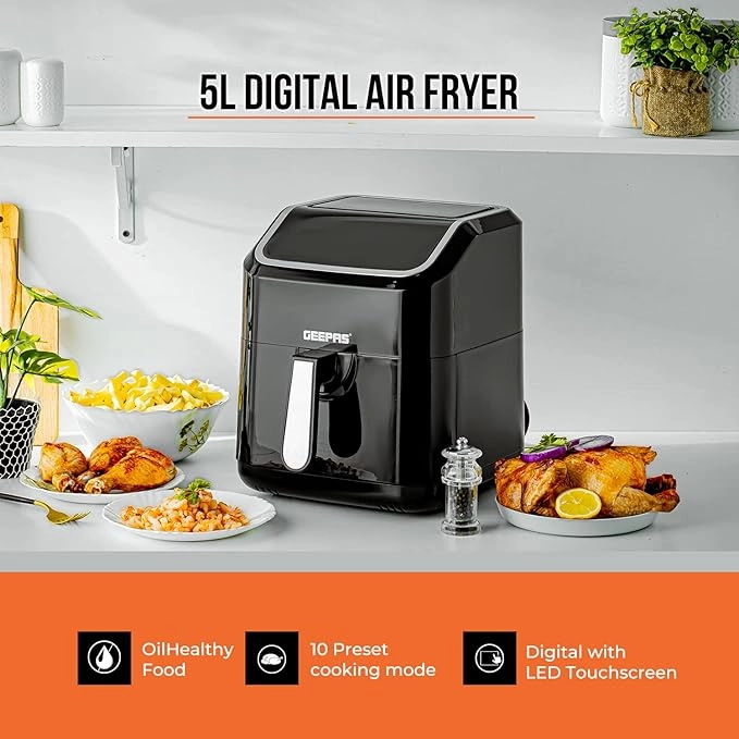 Digital Air Fryer GAF37527