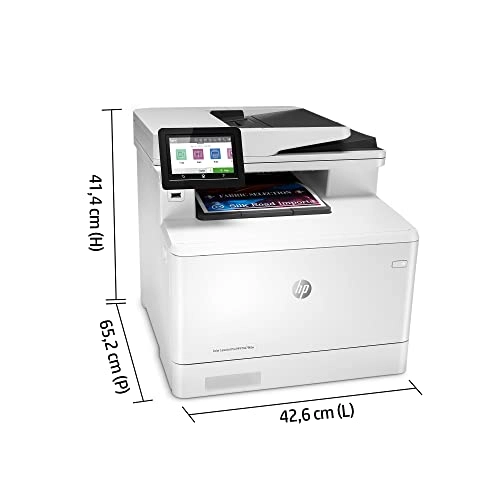 LaserJet Pro MFP M479fdn