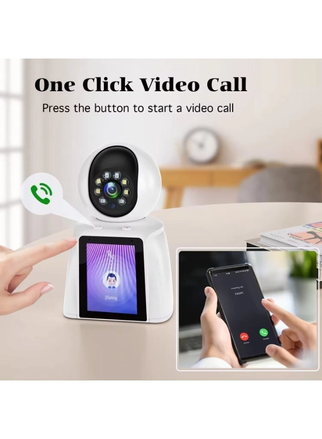 Mini Indoor 360° PTZ