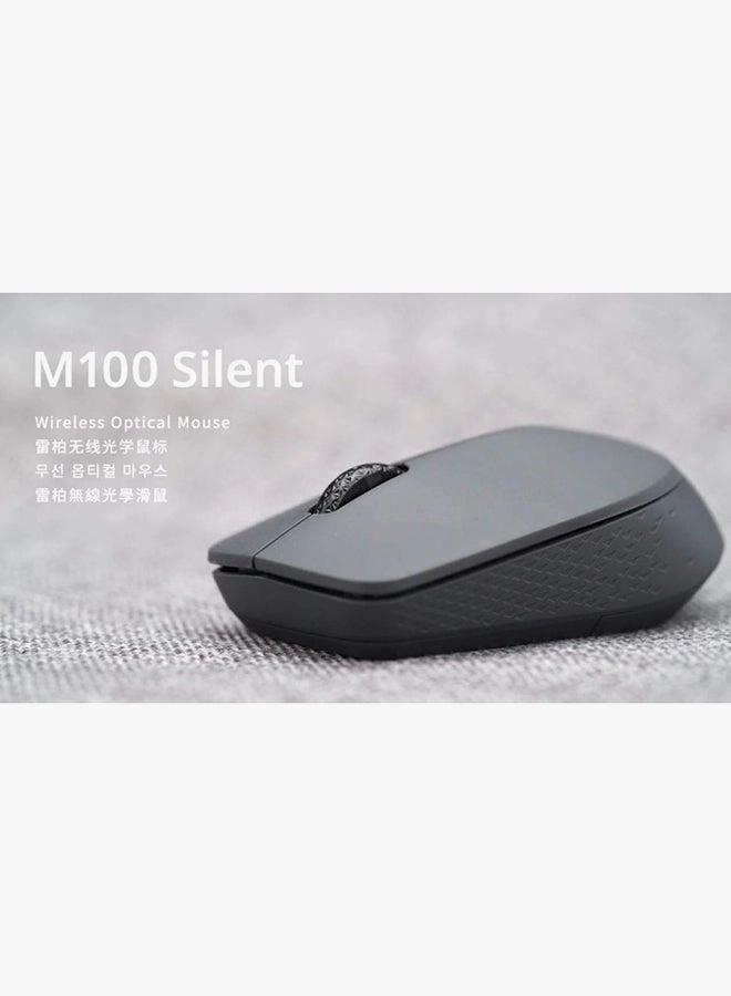 M100 Mouse - Wireless/USB/Bluetooth