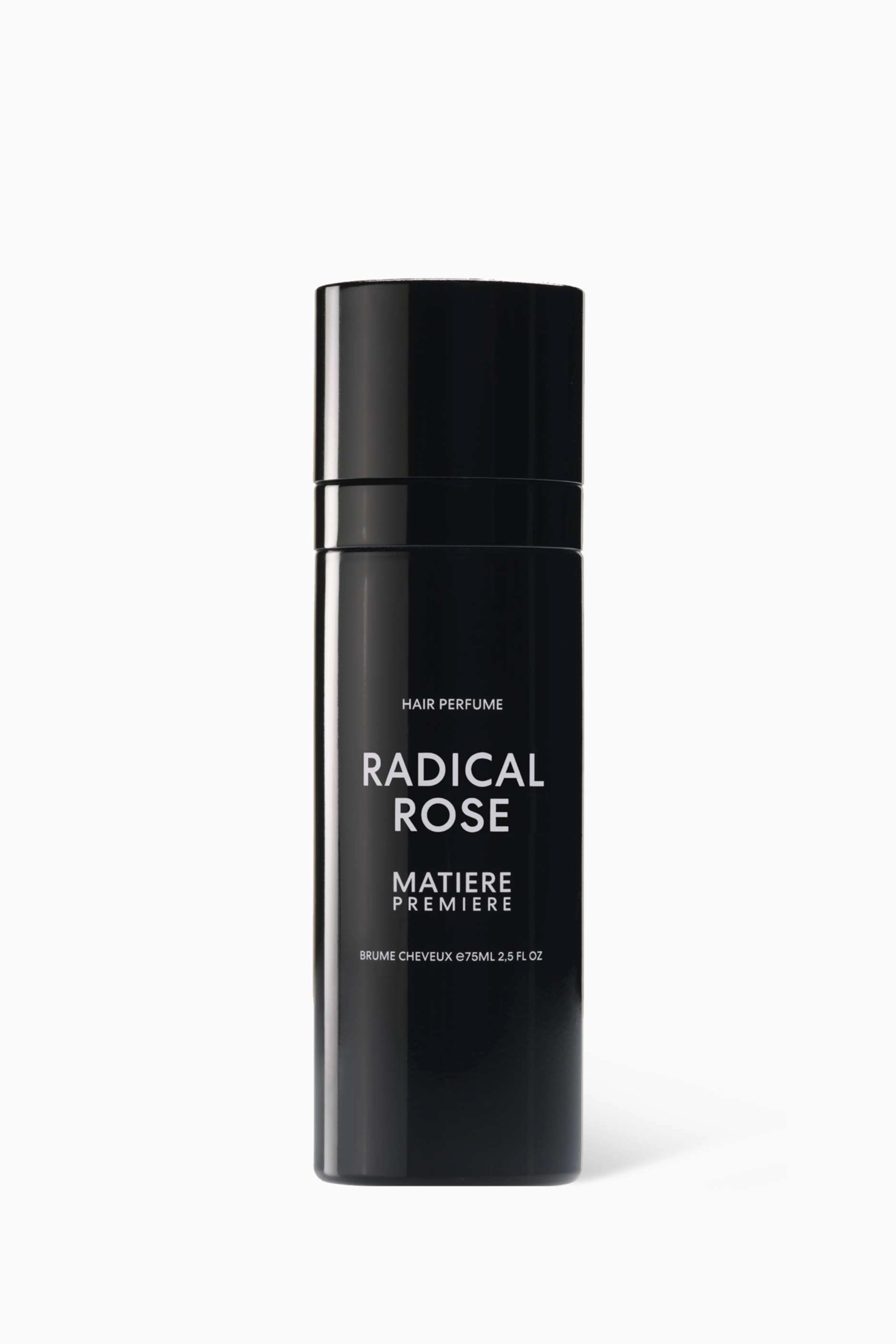 Matiere Premiere Radical Rose Hair Mist - 75 milliliter floral