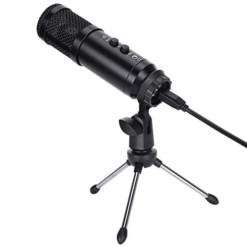 Condenser Microphone Wired Microphone