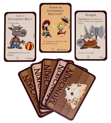 Munchkin: Marked for Death