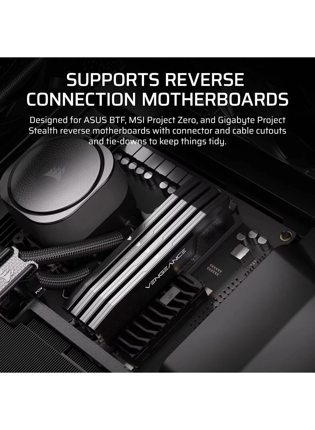 FRAME 5000D RS - Mid-Tower