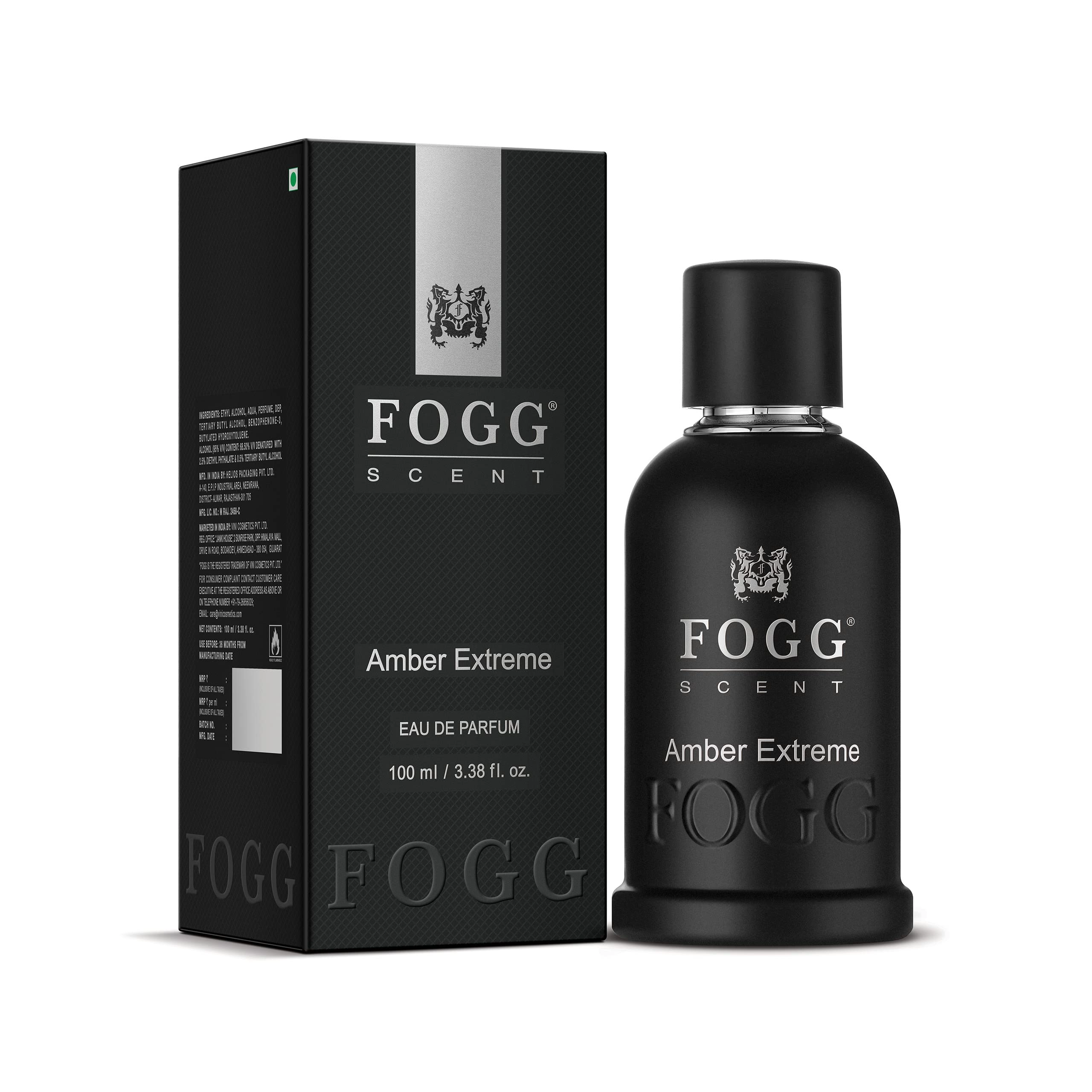 Wood Extreme Eau de Parfum 100 ml
