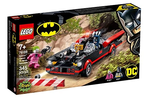 Batman Classic Batmobile (76188)