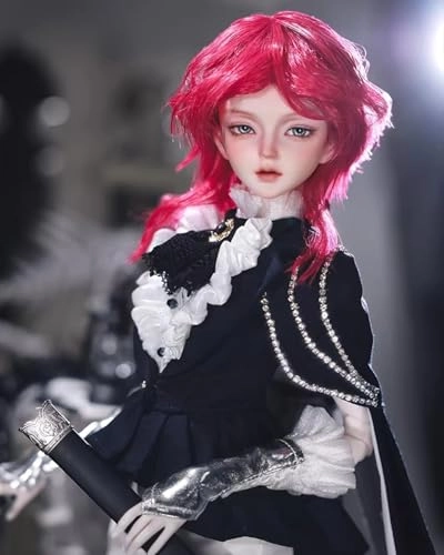 BJD Doll - 1/4 Ball Joint resin Ages 15+