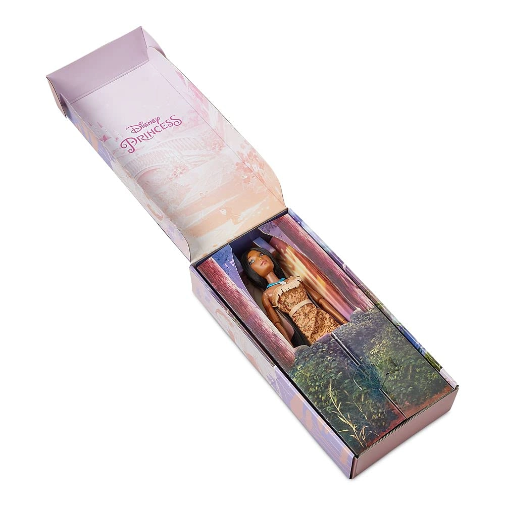 Pocahontas Classic Doll - 29 cm Plastic Ages 3+