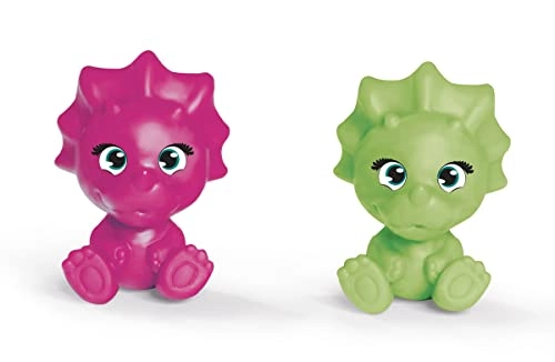 Steffi Love Dino Surprise Doll - 29 cm two dinosaur eggs Ages 3+