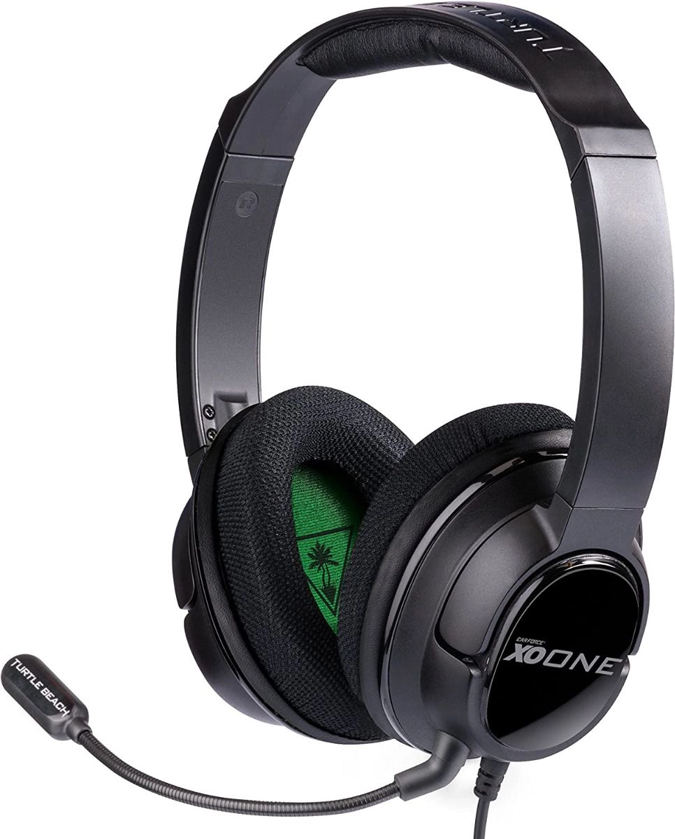 Ear Force XO Three Wired Headset