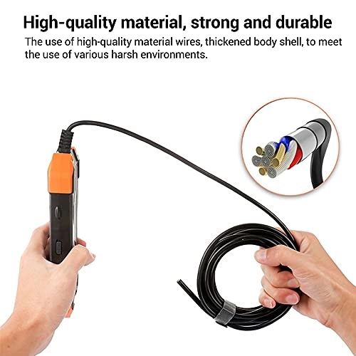 Industrial Endoscope - 4.3-inch Screen 1080P IP67 Waterproof
