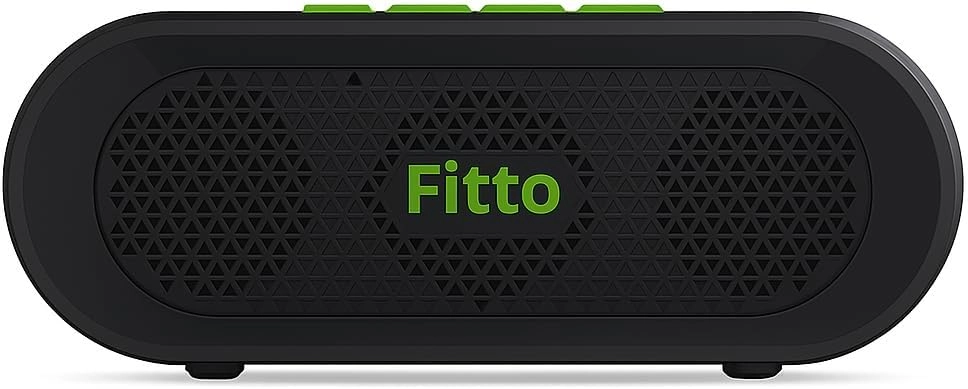 Rechargeable Bluetooth Speaker - Bike Mount Headset