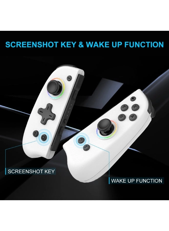 KS31 - WHITE Nintendo Switch Switch Lite Nintendo Switch OLED