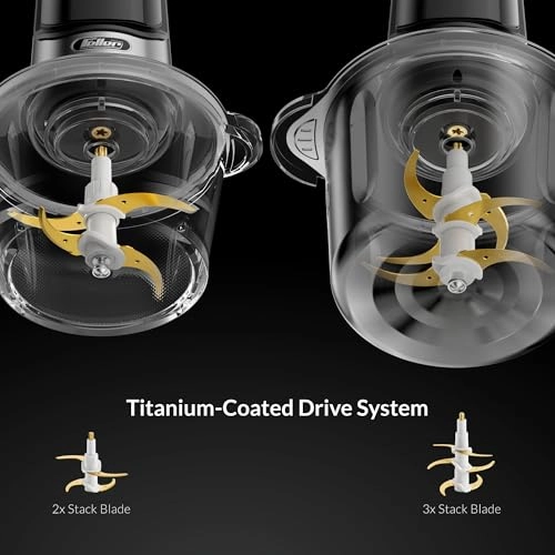 FC500 Pro - 3L 2L Electric