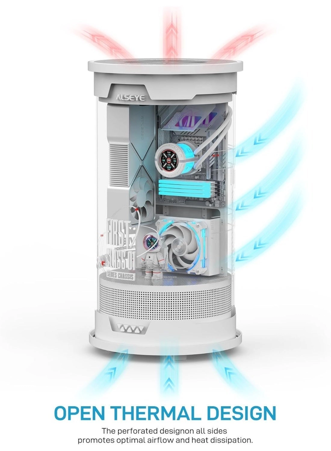 FC-01 - Micro ATX/ITX