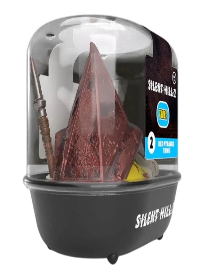 TUBBZ Pyramid Head - Silent Hill First Edition - Rubber Duck Vinyl Figure