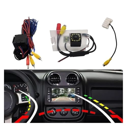 Reverse Camera - Night vision 960 x 720 Pixels