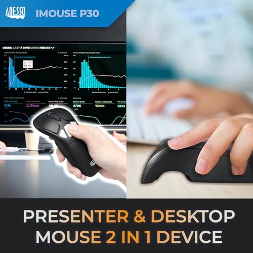 iMouse P30 - USB Wireless