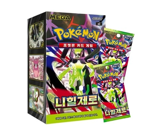 Munikis Zero (M3) - Japanese 30pcs