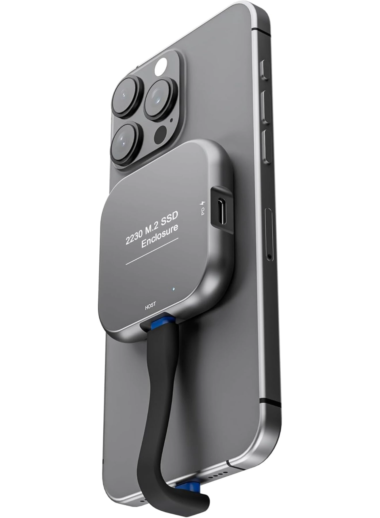 NVMe Enclosure - 2TB