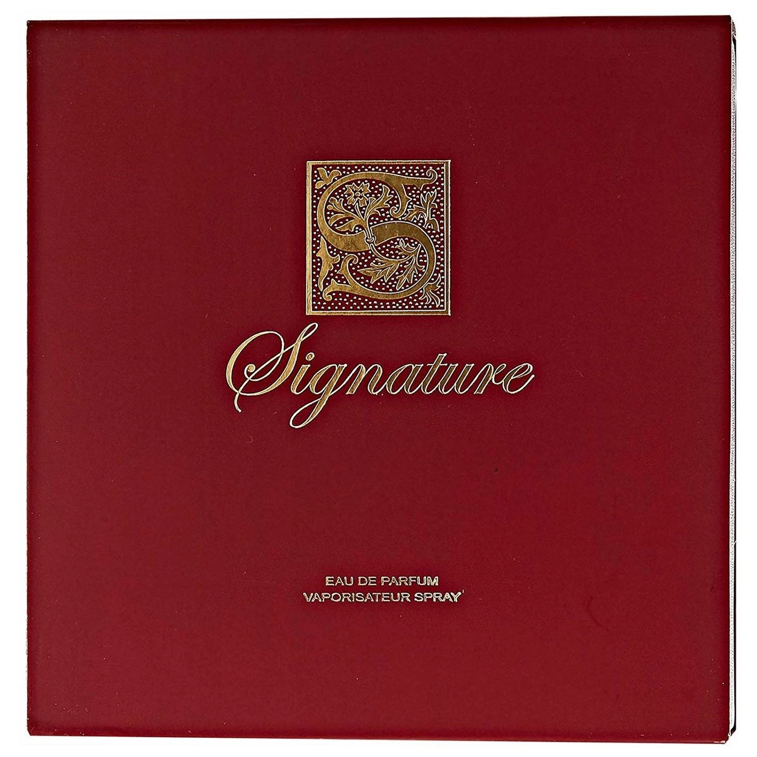 Signature Red Eau de Parfum 100 ml