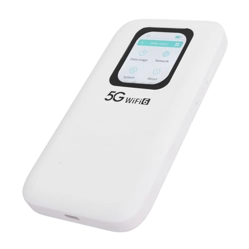 5G Wifi 6 Mobile Hotspot - 2.77Gbps