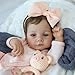 Lily Reborn Baby Doll - 18 Inch 22lbs Ages 3+ Gift Set