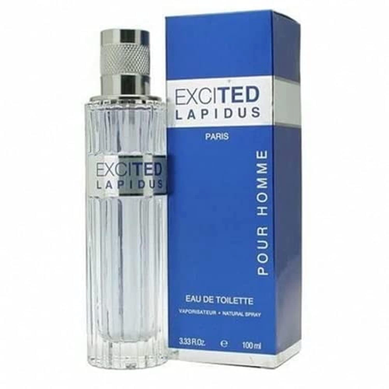TED LAPDUS Blue Eau de Toilette 100ml