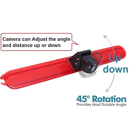 Rear View Camera - Night vision 628 x 568 pixels