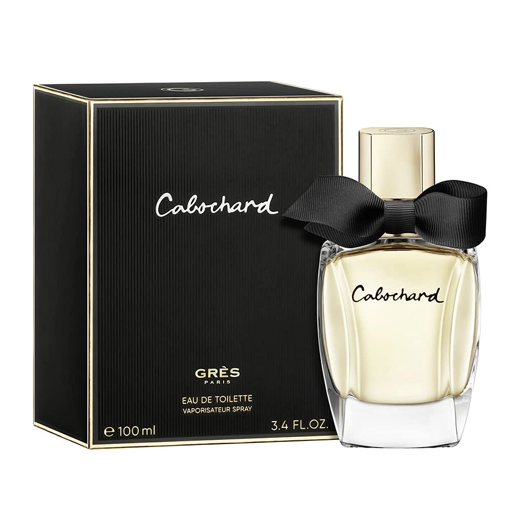 Parfums Grès Cabochard Eau de Toilette 395000 ml