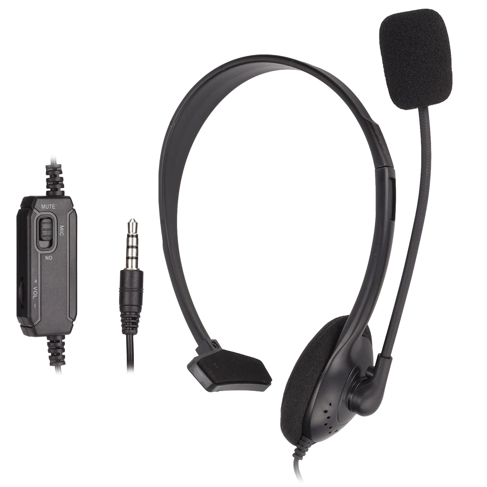 Cuifati S480 Wired Headset