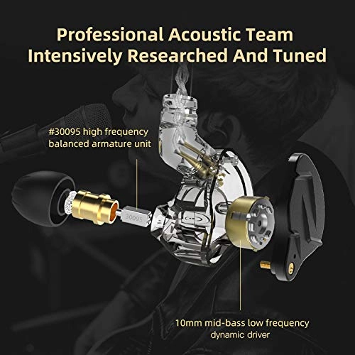 ZSN PRO X Wired Earbud