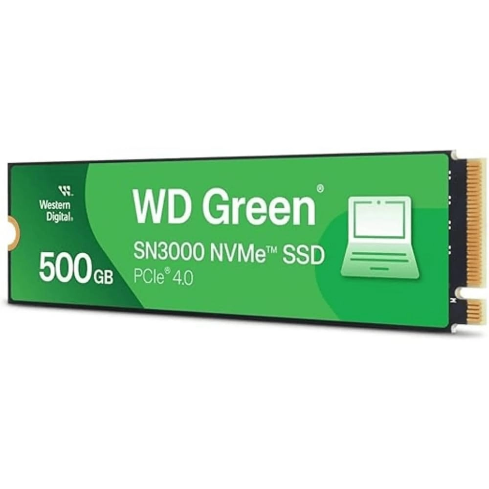 Western Digital SN3000 - 500 GB M.2