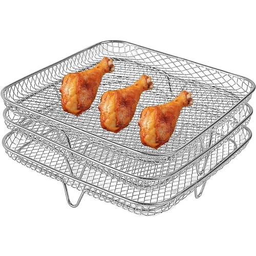 Air Fryers Rack - 304Stainless Steel 1 Set
