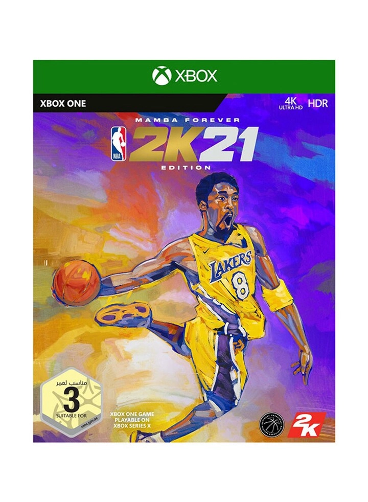 NBA 2K21 - Xbox One