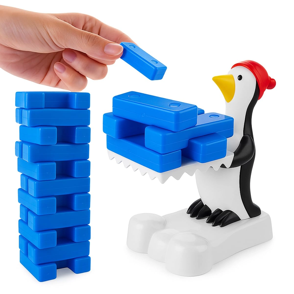 toyana Tumble Tower - 3+ 24 pieces