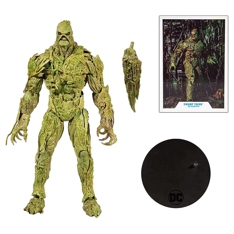 Swamp Thing - DC Multiverse