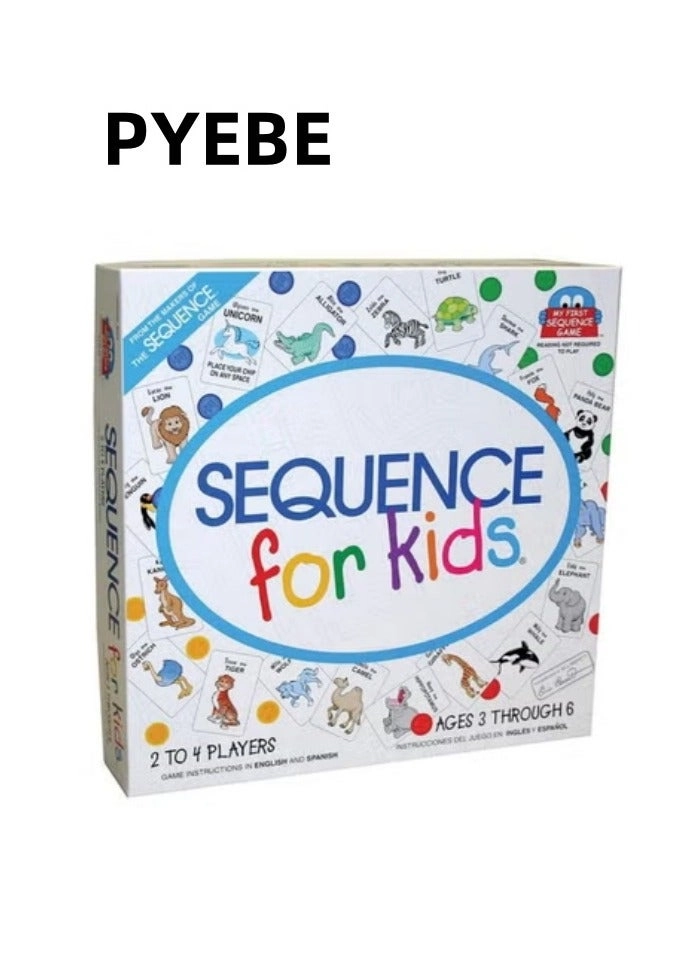 PYEBE Exciting Card Board Strategy