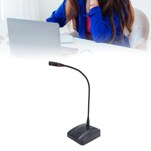 31dvggofty Wired Microphone