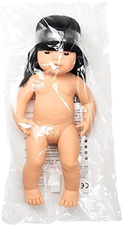 Baby Doll Asian - 38 cm Vinyl