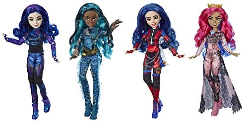 Mal Fashion Doll - Descendants 3