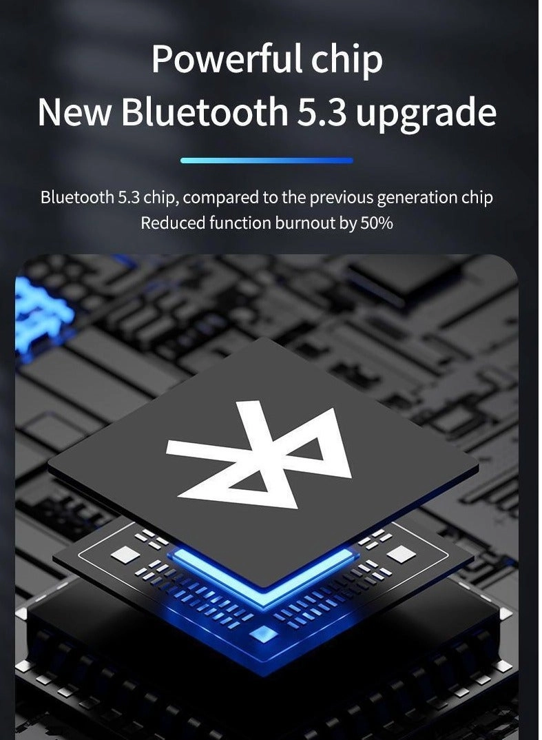 Bone Conduction Headphones Wireless Headphone