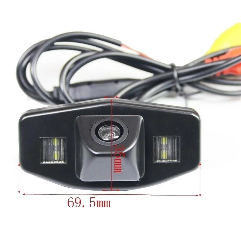 Rear View Camera - 720x540