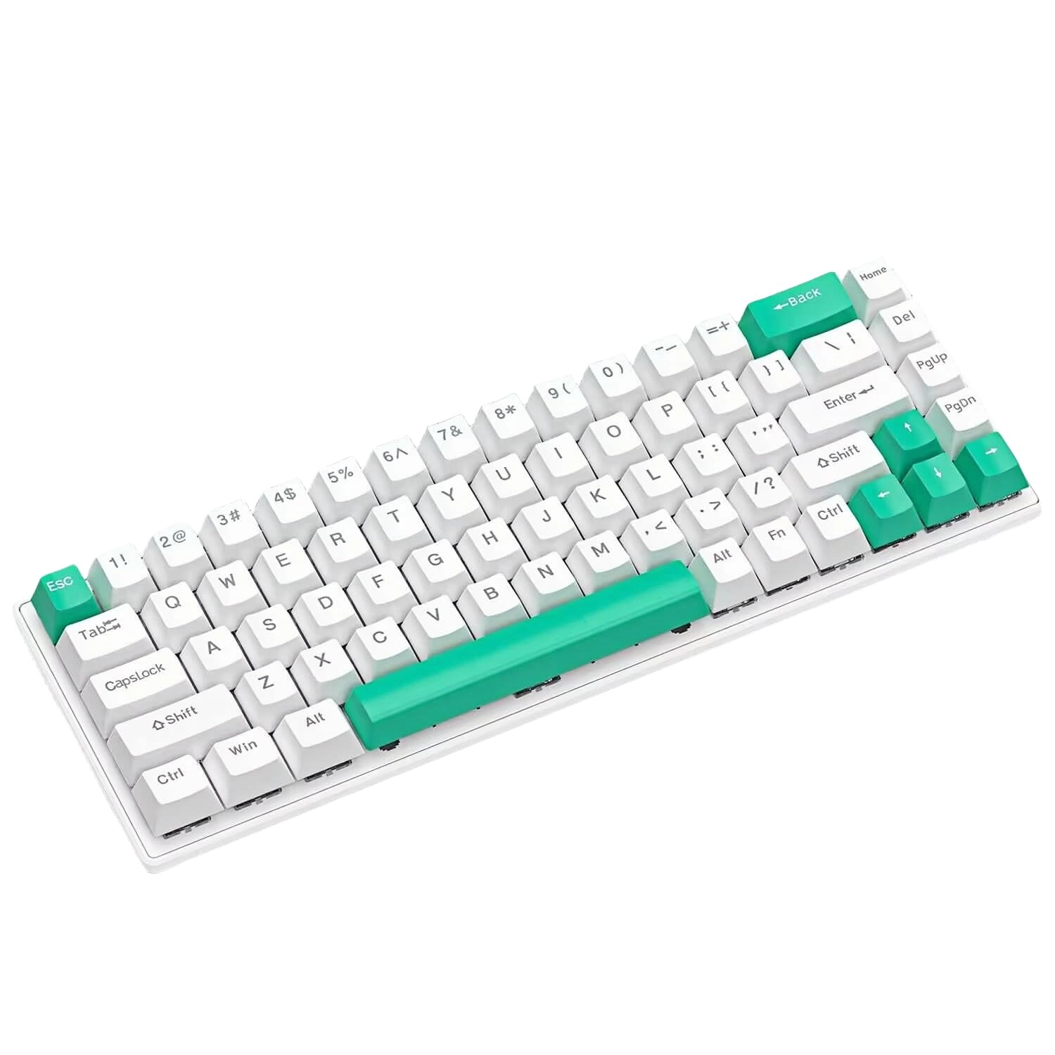 Guiheng 60% Mechanical Gaming Keyboard - Wired