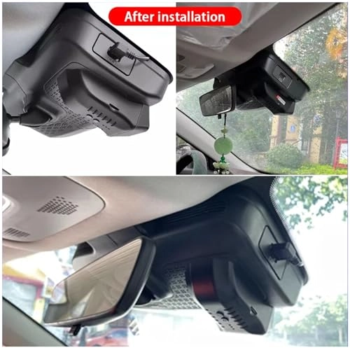 Dashcam - 4K 2160P