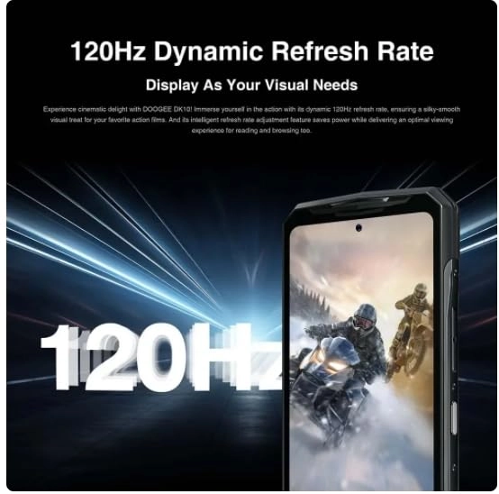 DOOGE DK10 - 32GB 512GB