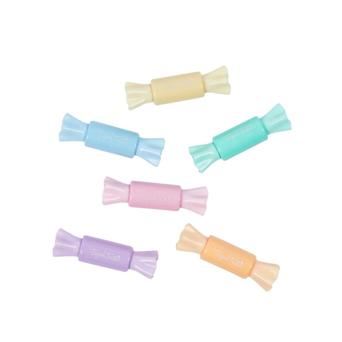 Tiger Tribe Two Tip Markers - Multi Colour